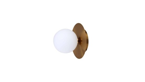 Kinkiet Roma złoty LP-1345/1W GD Light Prestige