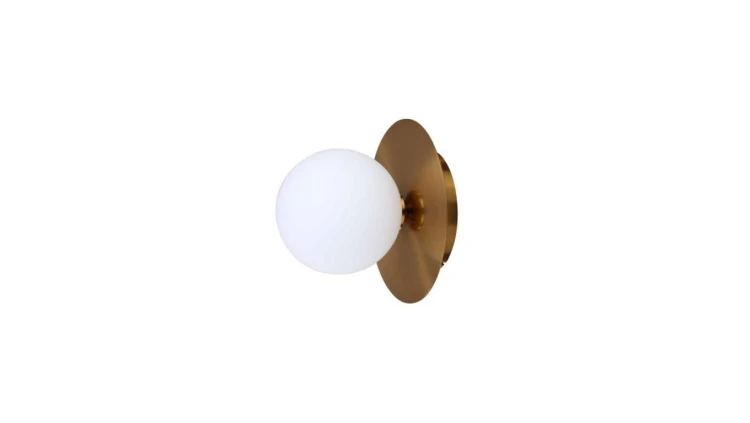 Kinkiet Roma złoty LP-1345/1W GD Light Prestige