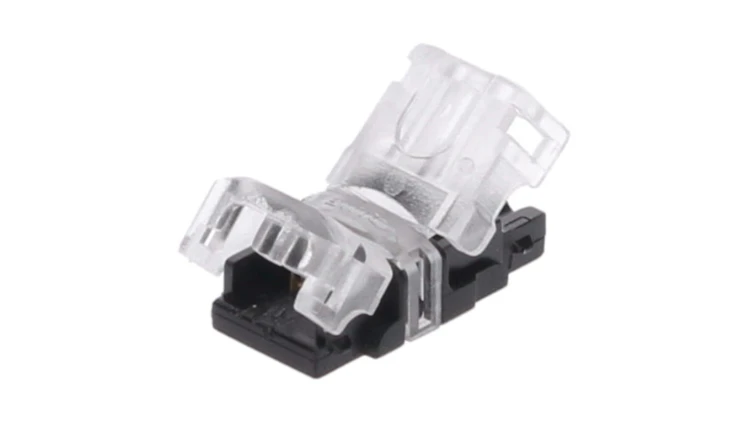 Złączka do taśmy led mono 8mm HIPP taśma-przewód