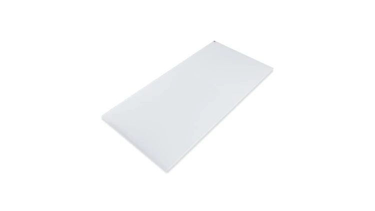Greenie Panel grzewczy na podczerwień 60x120cm 800W białe szkło - 5 lat gwarancji - 16 - 20m2, PGW800