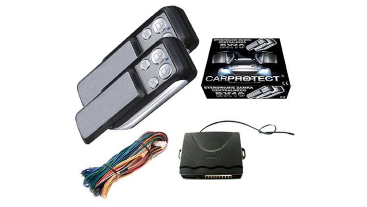 Sterowanie zamka centralnego BX10 Carprotect