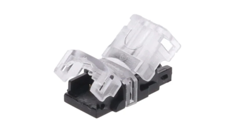Złączka do taśmy led mono 8mm HIPP IP taśma-przewód