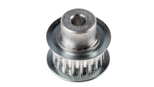 Koło pasowe rozrządu, materiał: Aluminium, Z: 19, otwór: 4mm, sz. paska: 6mm