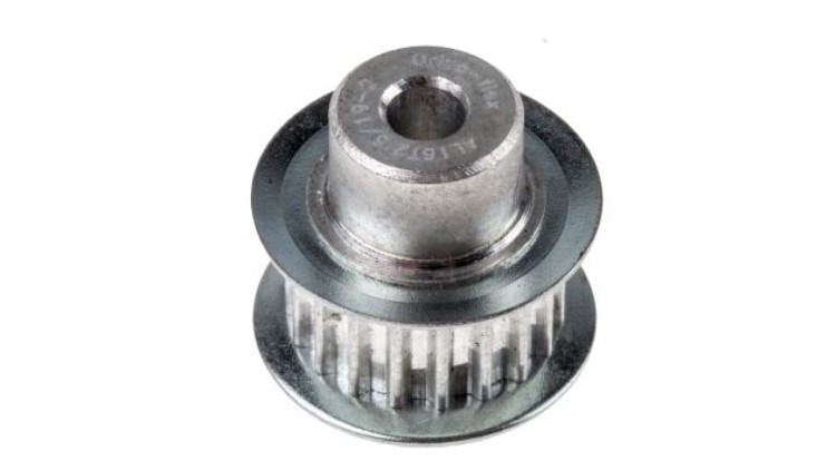 Koło pasowe rozrządu, materiał: Aluminium, Z: 19, otwór: 4mm, sz. paska: 6mm
