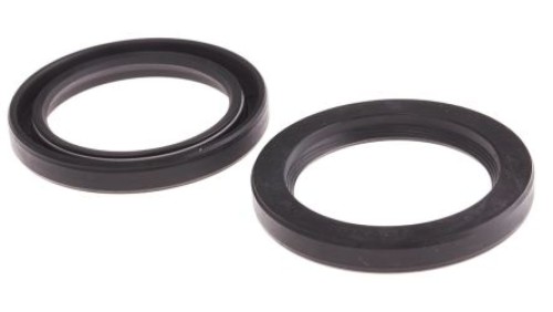Uszczelka, materiał Guma nitrylowa, 7mm, Ø zew 55mm, RS PRO