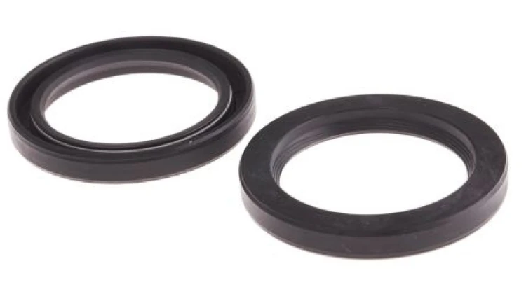 Uszczelka, materiał Guma nitrylowa, 7mm, Ø zew 55mm, RS PRO