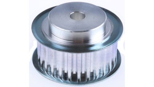 Koło pasowe rozrządu, materiał: Aluminium, Z: 27, otwór: 8mm, sz. paska: 16mm