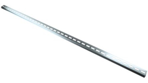 Szyna DIN Szyna typu Top Hat Z otworami 1000mm x 35mm x 7.5mm