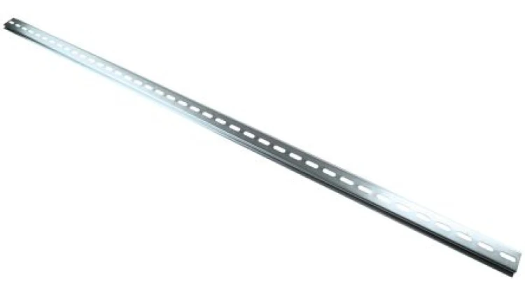 Szyna DIN Szyna typu Top Hat Z otworami 1000mm x 35mm x 7.5mm