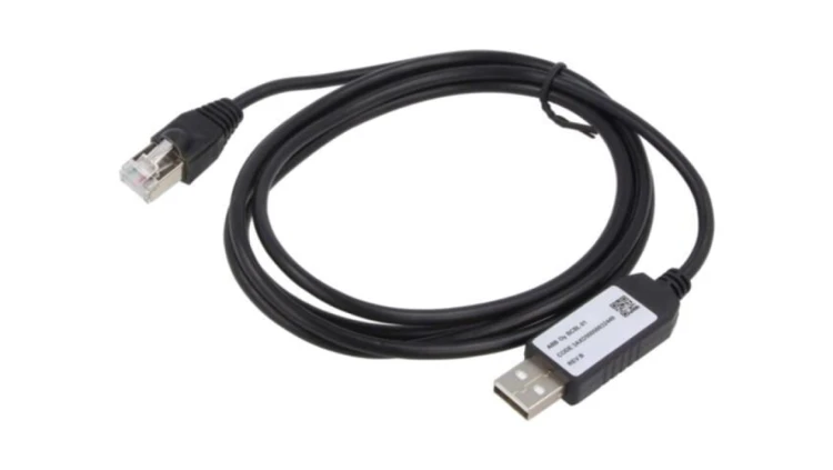 BCBL-01 Kabel do programowania, RS485, USB