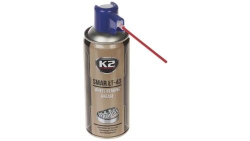 Smar do łożysk ŁT-43 K2-LT-43/400 spray 400ml