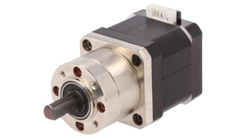 DF-FIT0349 Silnik: krokowy 3,4VDC Oś: nacięcie D max.1, 76Nm 1,6A