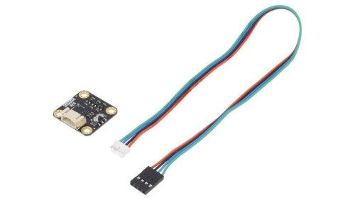 DF-SEN0409 Czujnik: akcelerometr 3,3÷5VDC I2C LIS2DW12