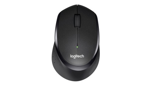 Mysz Logitech B330 Silent Plus 910-004913 (optyczna 1000 DPI kolor czarny)