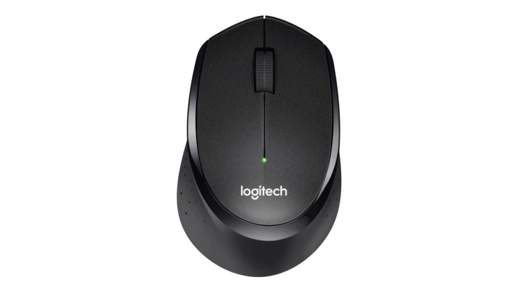 Mysz Logitech B330 Silent Plus 910-004913 (optyczna 1000 DPI kolor czarny)