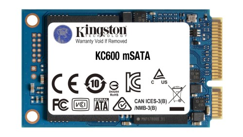 KINGSTON DYSK SSD SKC600MS/256G KC600 SATA3