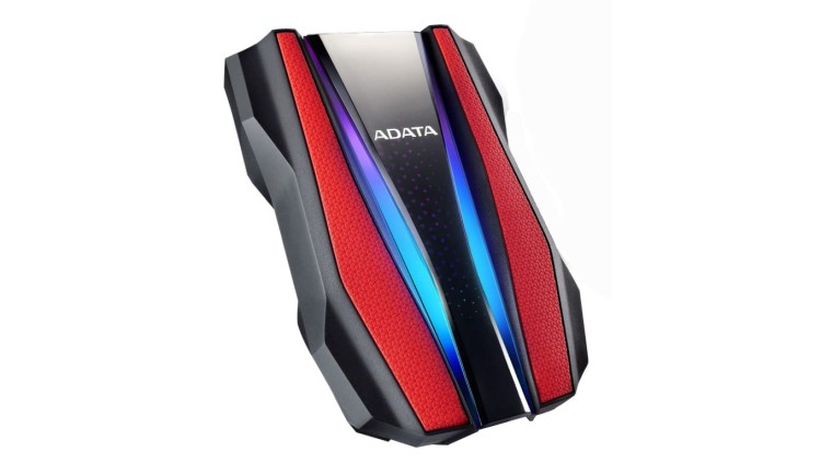ADATA Durable HD770G 1TB USB3.2 Red
