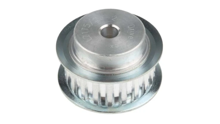 Koło pasowe rozrządu, materiał: Aluminium, Z: 20, otwór: 6mm, sz. paska: 10mm