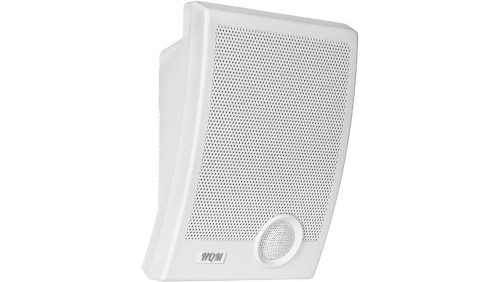 GŁOŚNIK ŚCIENNY HQM-N10165 10W 100V BIAŁY