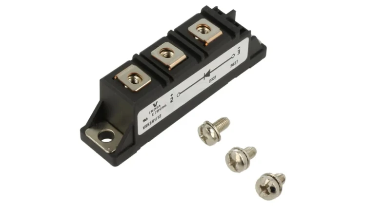 Moduł diodowy pojedyncza dioda 1,2kV If: 100A Ufmax: 1,55V VS-VSKE91/12
