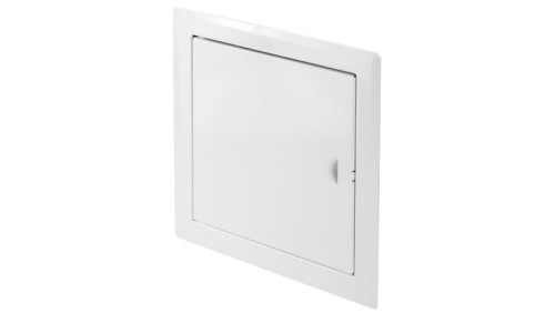 Drzwiczki rewizyjne metalowe 25x50 białe DM97