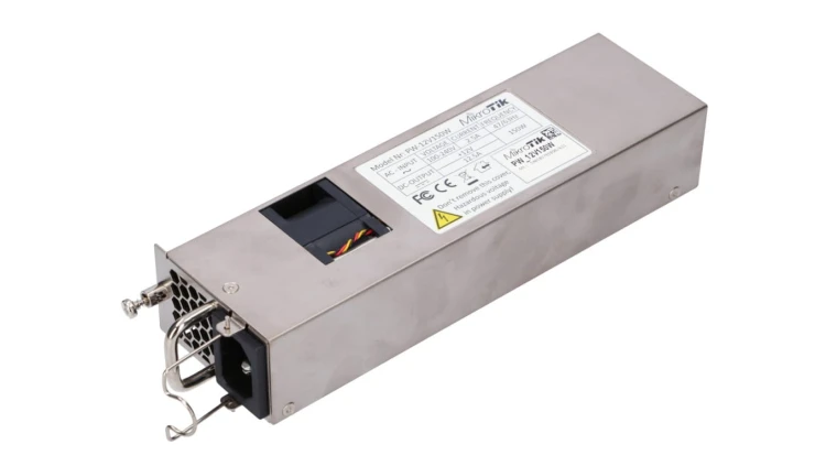 Zasilacz Hot Swap, 12V, 150W dedykowany dla CCR1072-1G-8S+ MikroTik 12POW150