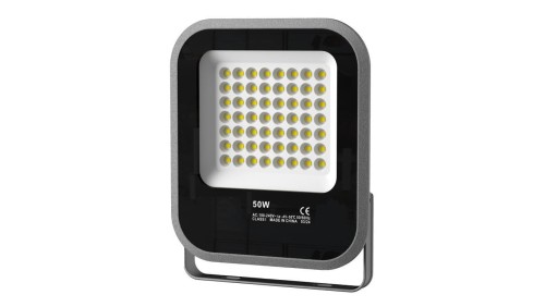 Naświetlacz LED SMD LLS050AM 50W 6500K 5000lm IP66 16163