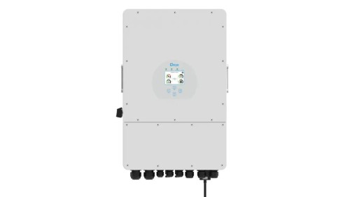 Inwerter Hybrydowy Deye 3F HV wysokonapięciowy SUN-6kW-SG01HP3-EU-AM2