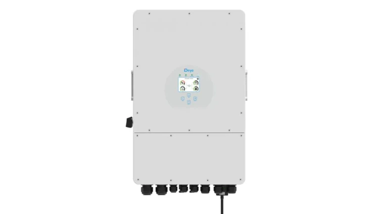 Inwerter Hybrydowy Deye 3F HV wysokonapięciowy SUN-6kW-SG01HP3-EU-AM2