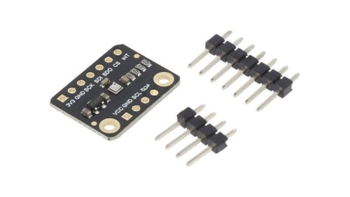 Czujnik: atmosferyczny barometr I2C 3,3VDC IC: BMP390L SEN0423