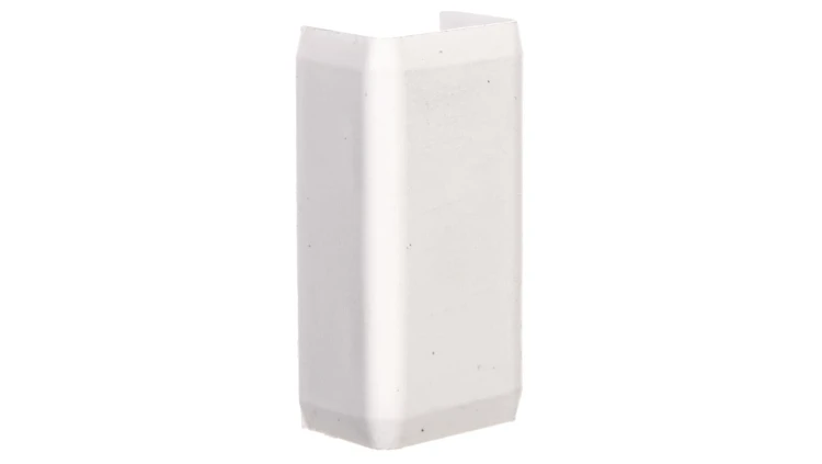 Pokrywa łącząca LH 15x10mm biała 8682