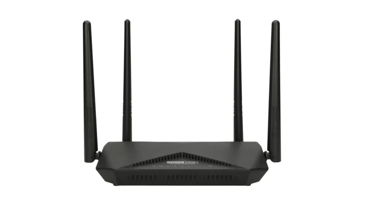 Router WiFi AC1200, Dual Band, MU-MIMO, 5x RJ45 1000Mb/s, 1x USB Totolink A3002RU