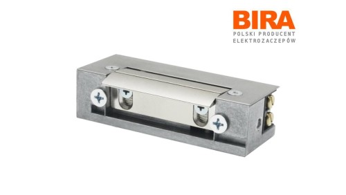 Elektrozaczep HARTTE S12N seria S 12V DC niskoprądowy