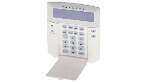Klawiatura do centrali alarmowej K-641/PLUS PARADOX