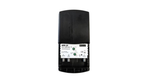 Wzmacniacz masztowy Telmor WM-20 UHF VHF