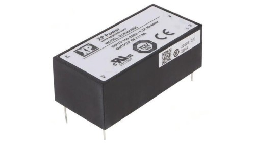 Przetwornica AC/DC 40W 85-264VAC,120-370VDC / 5VDC ECE40US05
