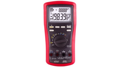 Multimetr TRMS 4 1/2 cyfry VFD i Hz BeepLit ACV 20kHz Brymen BM839