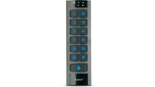 SATEL KLAWIATURA Z CZYT. ACCO-SCR-BG