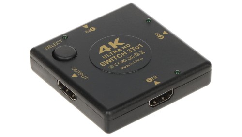 PRZEŁĄCZNIK HDMI-SW-3/1-V1.4B