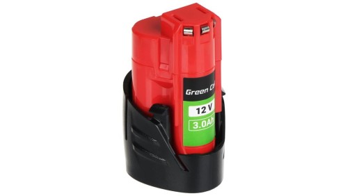 Akumulator Li-Ion 12V 3Ah do elektronarzędzi Milwaukee M12 PTML12V3