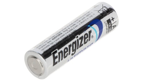 Bateria litowa FR6 / AA L91 1,5V Ultimate Lithium /10szt./