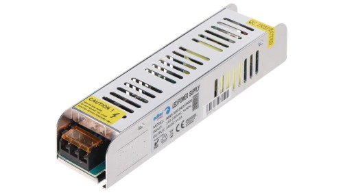 Zasilacz impulsowy 24V DC 5A ADLS-120-24