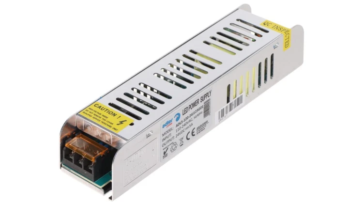 Zasilacz impulsowy 24V DC 5A ADLS-120-24