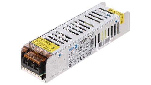 Zasilacz impulsowy 24V DC 3.33A ADLS-80-24