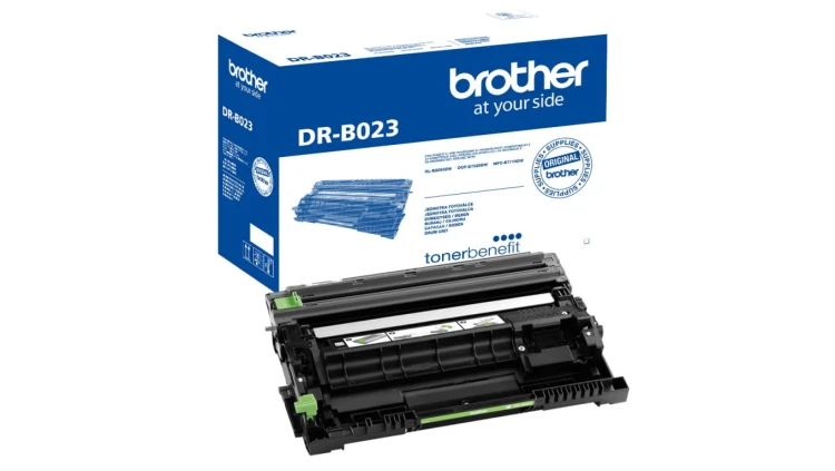 Bęben Brother CMYK DRB023=DR-B023, 12000 str.