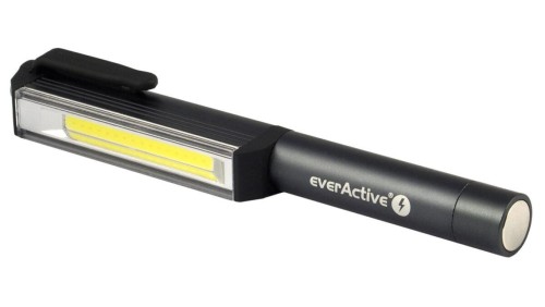 Latarka warsztatowa inspekcyjna diodowa (LED) everActive WL-200 3W COB LED