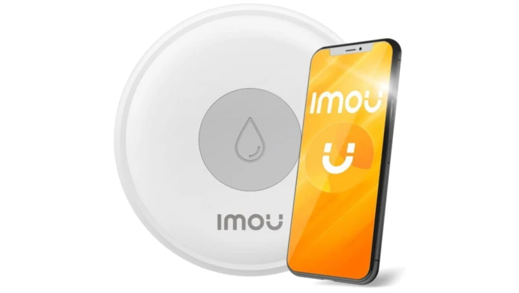 Czujnik zalania wodą Imou IOT-ZL1-EU