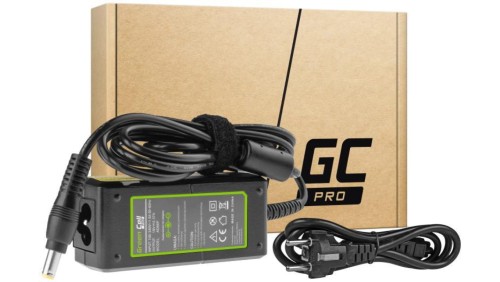 ZASILACZ ŁADOWARKA DO LAPTOPA ACER Green Cell PRO AD66P 19V 2,37A 45W 5,5mm/1,7mm