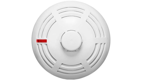 SATEL BE WAVE Bezprzewodowa czujka dymu i ciepła Fire Detector Plus ASD-200 ABAX2