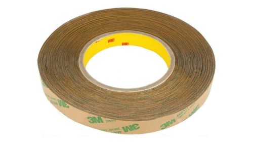 3M 468 MP Taśma: mocująca W: 15mm L: 55m Thk: 0,13mm akrylowy -40÷204C